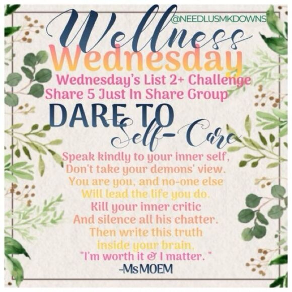 6/11/2025  CLOSED Wellness Wednesday - Share Group - Picture 2 of 8